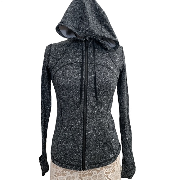 lululemon athletica Jackets & Blazers - Lululemon define hooded jacket sz 8